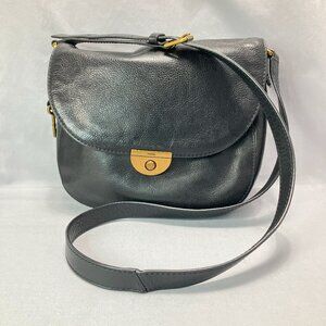 Fossil 1954 Black Leather Pocketbook